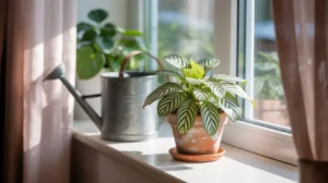 zebra plant care